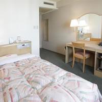 客室ネストホテル松山　シングルルーム