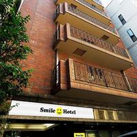 スマイルホテル日本橋三越前  シングルルーム(定員1名)全室禁煙