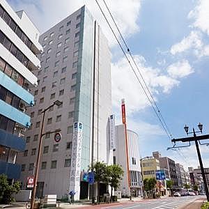 エスペリアホテル長崎  スタンダードダブルルーム(定員1～2名ダブル)