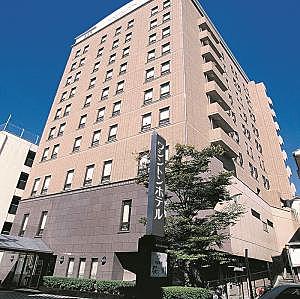佐世保ワシントンホテル  スタンダードシングルルーム(定員1名)禁煙指定