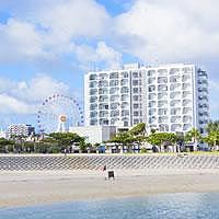 外観コンドミニアムホテル　モンパ