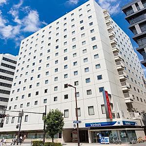 大阪東急REIホテル  スタンダードシングルルーム(定員1名)禁煙指定