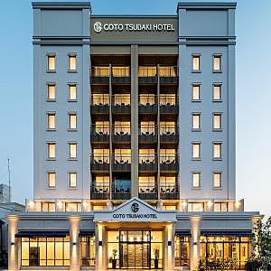 GOTO TSUBAKI HOTEL  (定員1～2名ダブル)全室禁煙