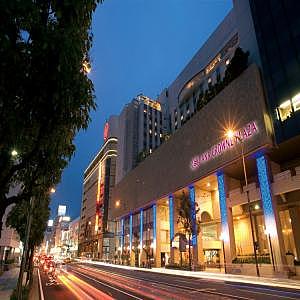 ANAクラウンプラザホテル松山  本館(定員1名)禁煙指定