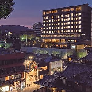 ホテル古湧園 遥  スタンダードルーム(定員1～2名ダブル)全室禁煙