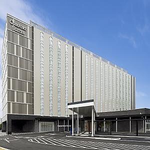 コンフォートスイーツ東京ベイ  コンフォートツイン(定員1～2名)全室禁煙