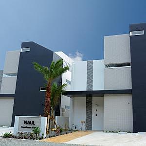 VIAUL Ocean Resort KOURI  (定員1～8名)全室禁煙