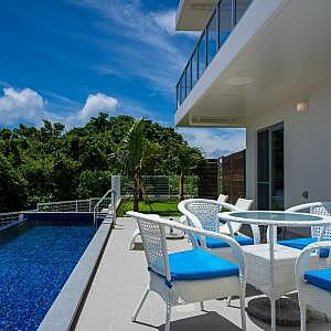 Private Villa Lamer Kouri  (定員1～8名)全室禁煙