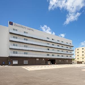 コンフォートホテル石垣島  (定員1～2名)全室禁煙