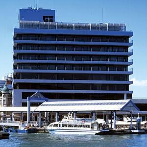 下関グランドホテル  街側(定員1～2名)