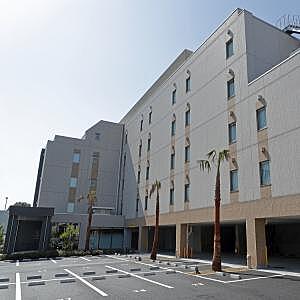日和ホテル舞浜  ダブルルーム(定員1～2名ダブル)全室禁煙
