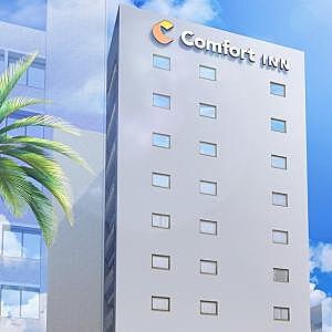 コンフォートイン那覇泊港  クイーンエコノミー(定員1～2名ダブル)全室禁煙