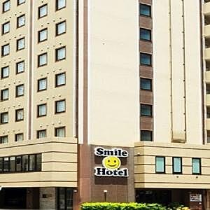 スマイルホテル沖縄那覇  ダブルルーム(定員1～2名ダブル)