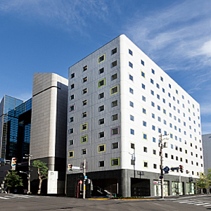 テンザホテル＆スカイスパ・札幌セントラル  シングルルーム(定員1名)禁煙指定