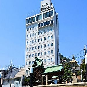 尾道ロイヤルホテル  シングルルーム(定員1名)全室禁煙