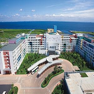 三井ガーデンホテルプラナ東京ベイ  スーペリアツイン（＋ソファーベッド）ルーム(定員3名)全室禁煙