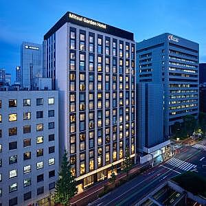 三井ガーデンホテル銀座五丁目  スーペリアツインルーム(定員2名)全室禁煙