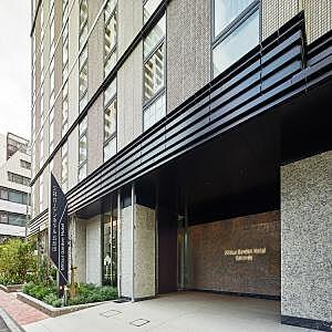 三井ガーデンホテル五反田  スタンダードダブルルーム(定員1～2名ダブル)全室禁煙