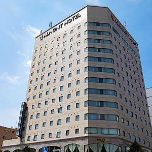 アルモントホテル那覇おもろまち  デラックスツインルーム(定員2名)禁煙指定