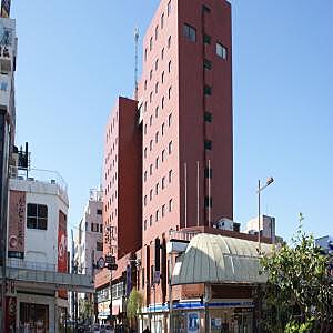 アリストンホテル宮崎  (定員1名)全室禁煙