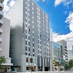 JRイン札幌北2条  シングルルーム(定員1名)全室禁煙
