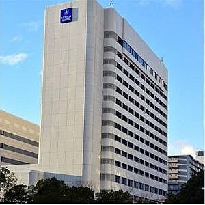 アリストンホテル神戸  スタンダードツインルーム(定員1～2名)禁煙指定