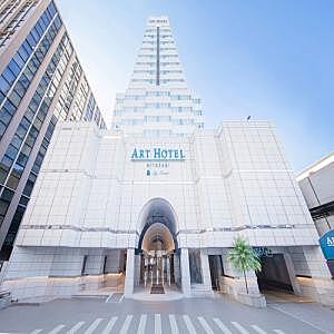アートホテル宮崎 スカイタワー  スタンダードルーム(定員1名)