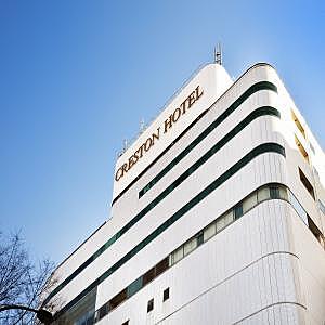 名古屋クレストンホテル  シングルルーム(定員1名)禁煙指定