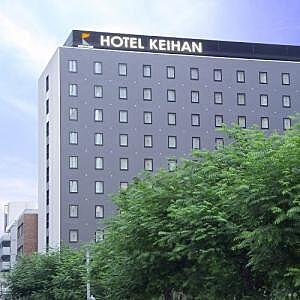 ホテル京阪 淀屋橋  トリプルルーム(定員3名)全室禁煙