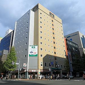R＆Bホテル札幌北3西2  (定員1名)禁煙指定