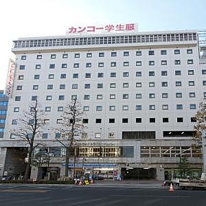 岡山ワシントンホテルプラザ  シングルルーム(定員1名)禁煙指定