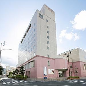 島根浜田ワシントンホテルプラザ  シングルルーム(定員1名)禁煙指定