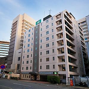 R＆Bホテル博多駅前第1  シングルルーム(定員1名)禁煙指定