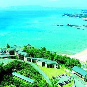 海の旅亭おきなわ名嘉真荘  オリジナルルーム洋室(定員1～3名)全室禁煙