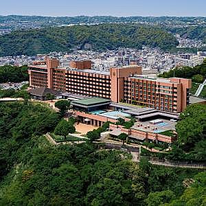 SHIROYAMA HOTEL kagoshima  眺望指定なし(定員1～2名)全室禁煙