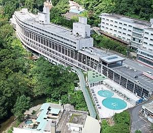 奥道後 壱湯の守  和室(定員2～5名)全室禁煙