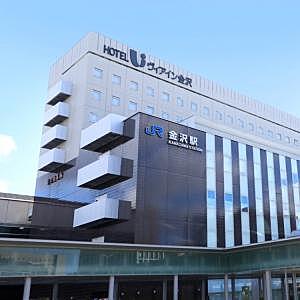 ヴィアイン金沢  シングルAルーム(定員1名)禁煙指定
