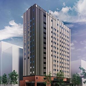 ヴィアインプライム札幌大通＜鈴蘭の湯＞  シングルルーム(定員1名)全室禁煙