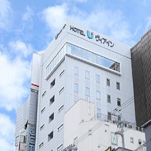ヴィアイン梅田  シングルAルーム(定員1～2名ダブル)禁煙指定