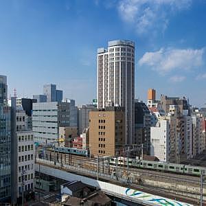 ヴィアイン秋葉原  シングルBルーム(定員1名)禁煙指定