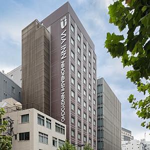 ヴィアインプライム日本橋人形町  シングルルーム(定員1名)全室禁煙
