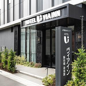 ヴィアイン飯田橋後楽園  シングルルーム(定員1名)禁煙指定