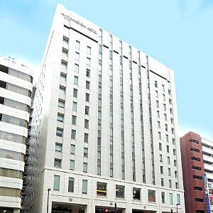秋葉原ワシントンホテル  スタンダードダブルルーム(定員1名)禁煙指定