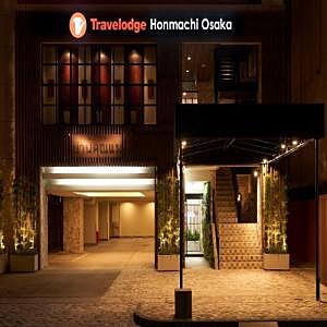 トラベロッジ本町大阪  スタンダードシングル(定員1名)全室禁煙