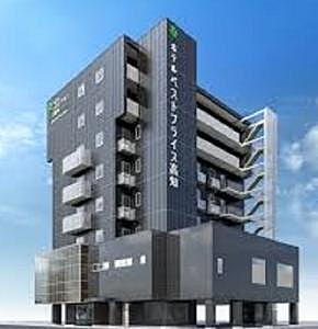 ホテルベストプライス高知  ダブルルーム(定員1～2名ダブル)全室禁煙