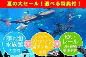 沖縄本島イメージ