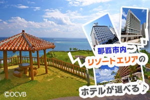 沖縄本島ステイ