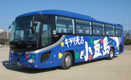 壱岐周辺地図