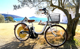 ハローサイクリング