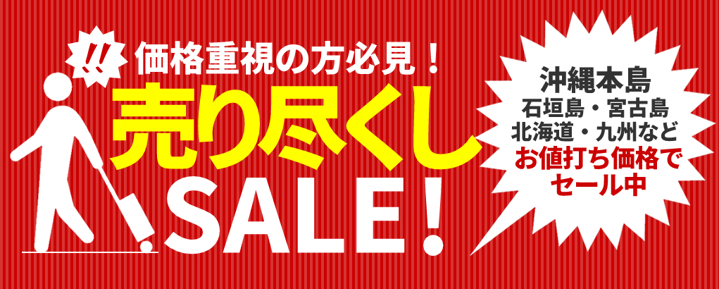 売り尽くしセール-全日空・ANAで行くスカイツアーズ-国内の格安ツアーセール情報